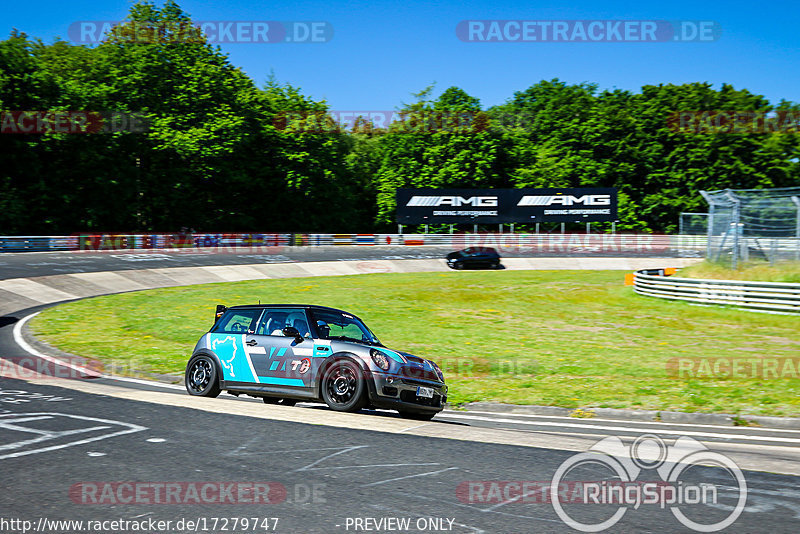 Bild #17279747 - Touristenfahrten Nürburgring Nordschleife (16.06.2022)