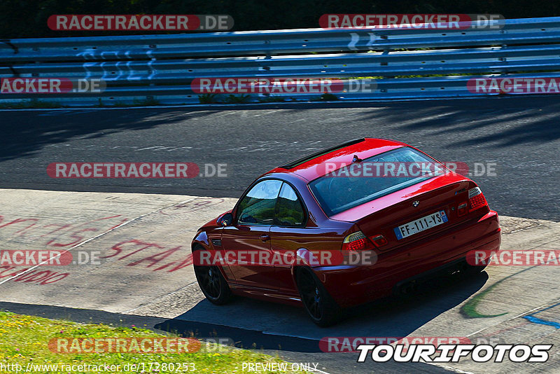 Bild #17280253 - Touristenfahrten Nürburgring Nordschleife (16.06.2022)