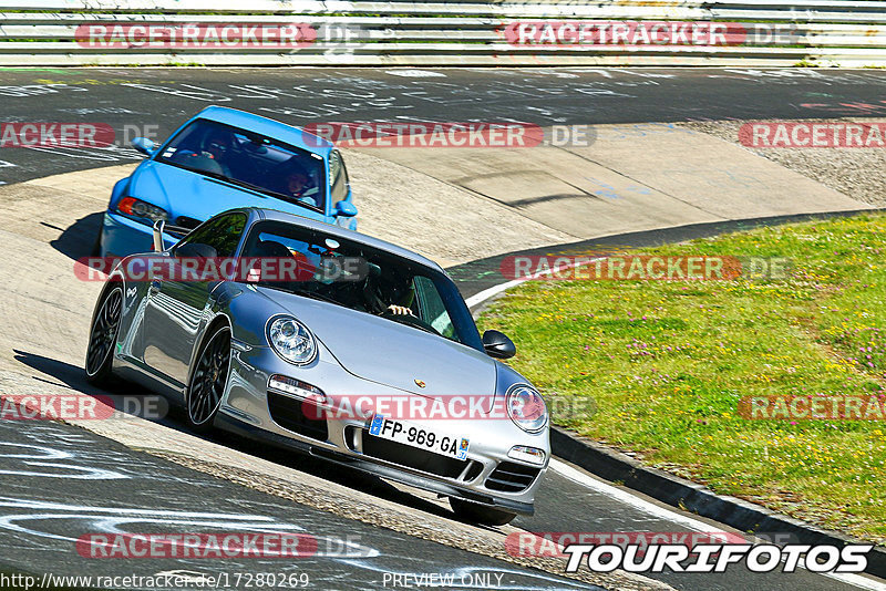 Bild #17280269 - Touristenfahrten Nürburgring Nordschleife (16.06.2022)