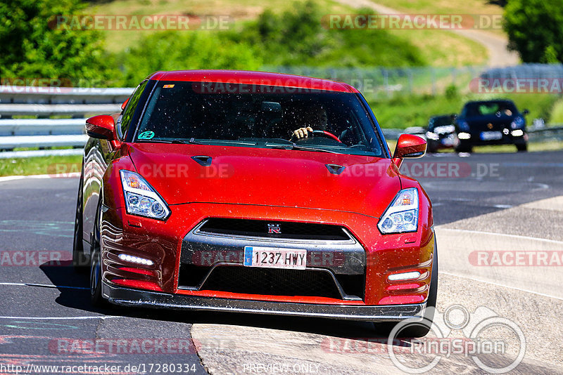 Bild #17280334 - Touristenfahrten Nürburgring Nordschleife (16.06.2022)