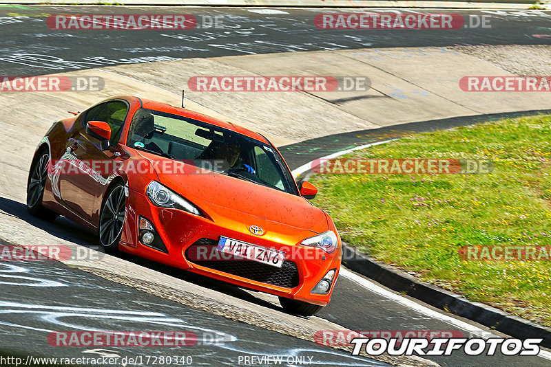 Bild #17280340 - Touristenfahrten Nürburgring Nordschleife (16.06.2022)