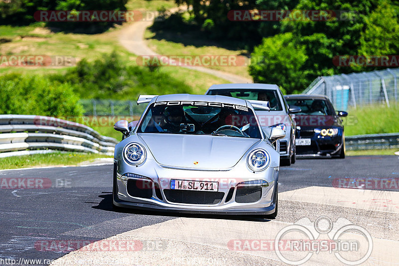 Bild #17280371 - Touristenfahrten Nürburgring Nordschleife (16.06.2022)