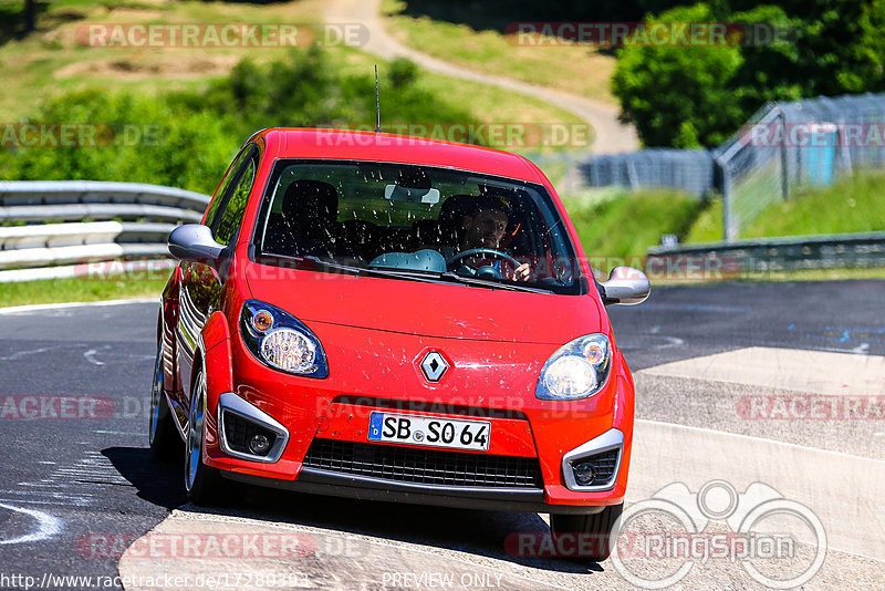 Bild #17280393 - Touristenfahrten Nürburgring Nordschleife (16.06.2022)