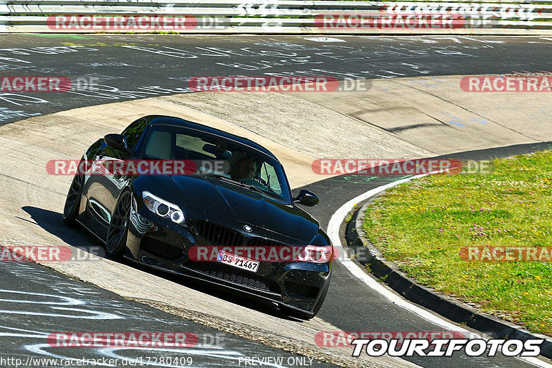 Bild #17280409 - Touristenfahrten Nürburgring Nordschleife (16.06.2022)