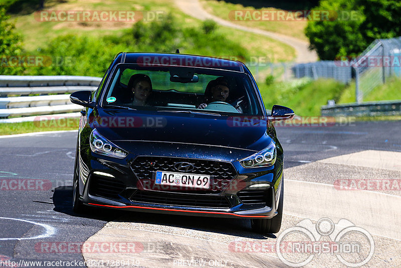 Bild #17280479 - Touristenfahrten Nürburgring Nordschleife (16.06.2022)