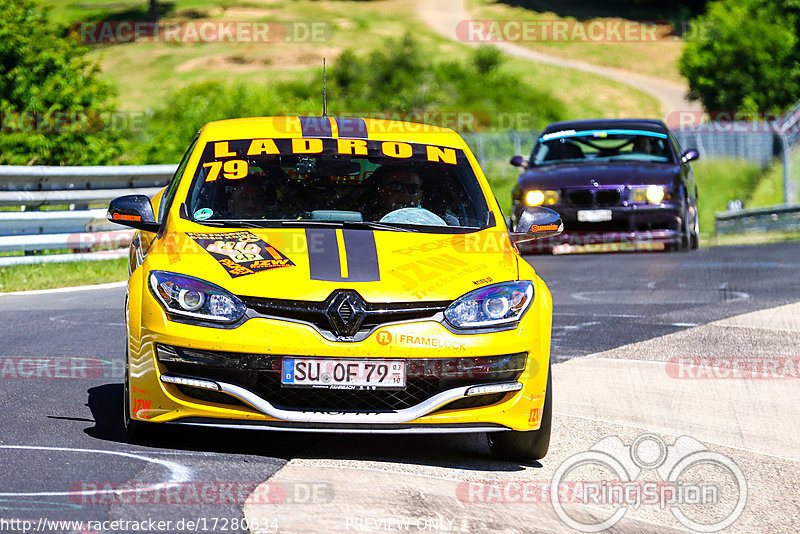 Bild #17280634 - Touristenfahrten Nürburgring Nordschleife (16.06.2022)