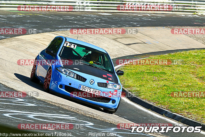 Bild #17280636 - Touristenfahrten Nürburgring Nordschleife (16.06.2022)