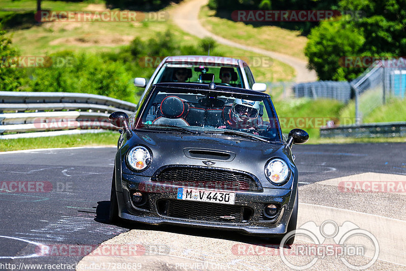 Bild #17280689 - Touristenfahrten Nürburgring Nordschleife (16.06.2022)