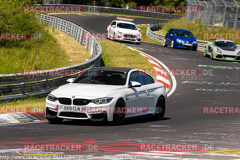 Bild #17280790 - Touristenfahrten Nürburgring Nordschleife (16.06.2022)