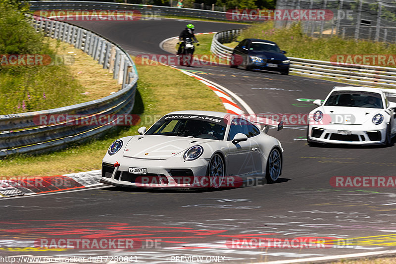 Bild #17280841 - Touristenfahrten Nürburgring Nordschleife (16.06.2022)