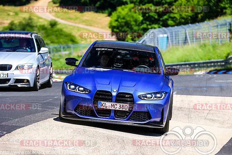 Bild #17280879 - Touristenfahrten Nürburgring Nordschleife (16.06.2022)