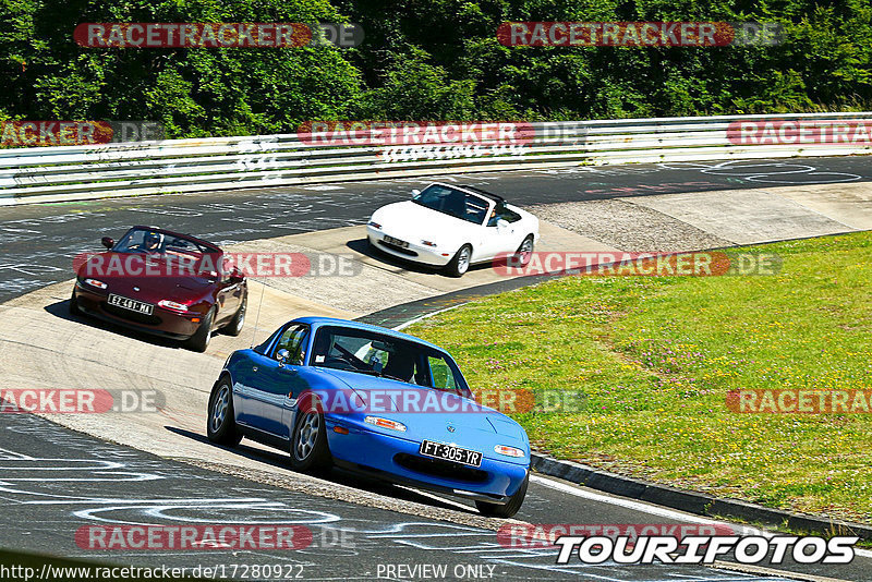 Bild #17280922 - Touristenfahrten Nürburgring Nordschleife (16.06.2022)