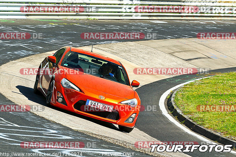 Bild #17280974 - Touristenfahrten Nürburgring Nordschleife (16.06.2022)