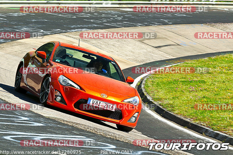 Bild #17280975 - Touristenfahrten Nürburgring Nordschleife (16.06.2022)