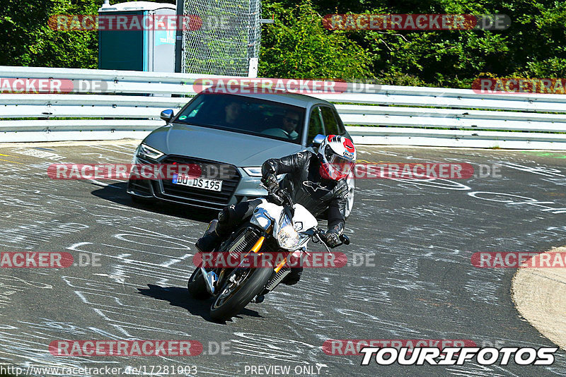 Bild #17281003 - Touristenfahrten Nürburgring Nordschleife (16.06.2022)