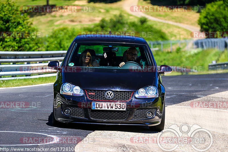 Bild #17281017 - Touristenfahrten Nürburgring Nordschleife (16.06.2022)