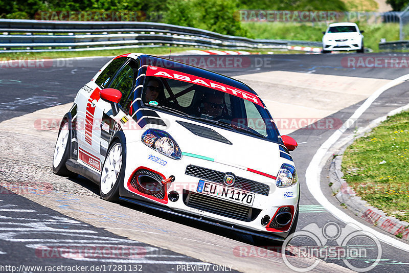 Bild #17281132 - Touristenfahrten Nürburgring Nordschleife (16.06.2022)