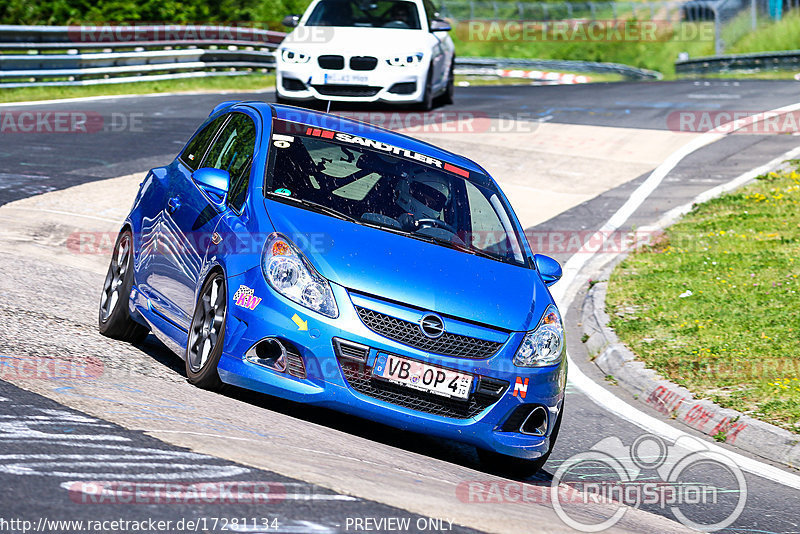 Bild #17281134 - Touristenfahrten Nürburgring Nordschleife (16.06.2022)