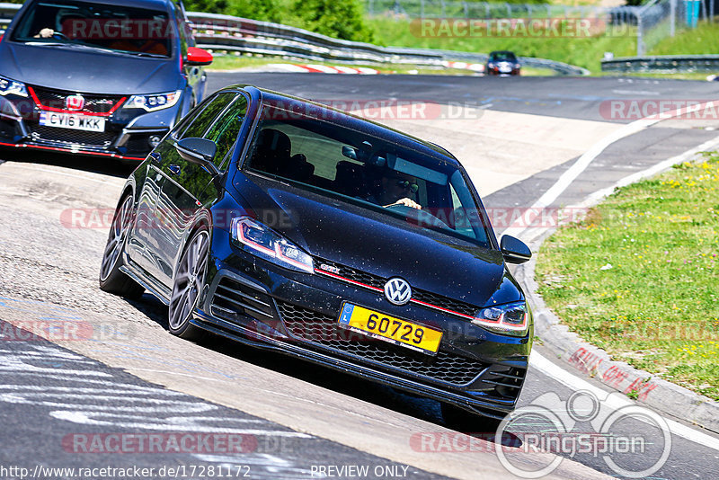 Bild #17281172 - Touristenfahrten Nürburgring Nordschleife (16.06.2022)