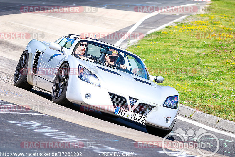 Bild #17281202 - Touristenfahrten Nürburgring Nordschleife (16.06.2022)