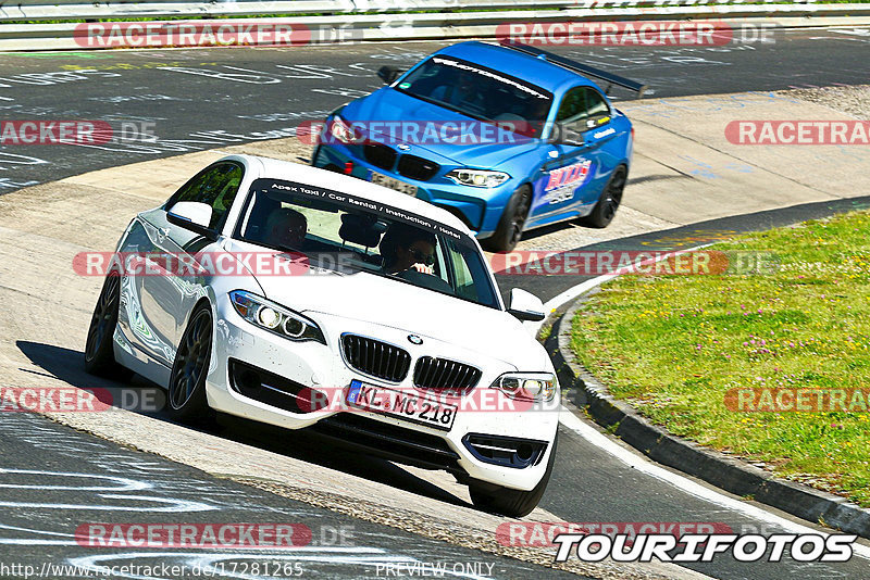 Bild #17281265 - Touristenfahrten Nürburgring Nordschleife (16.06.2022)