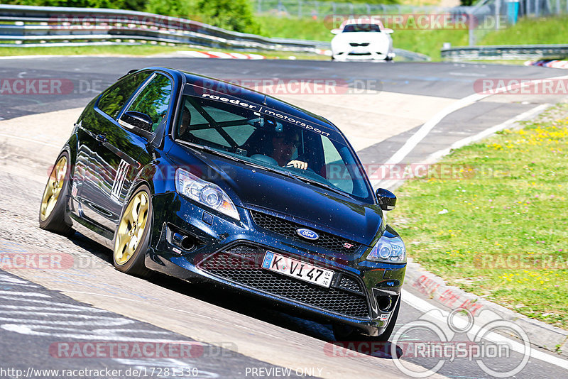 Bild #17281330 - Touristenfahrten Nürburgring Nordschleife (16.06.2022)