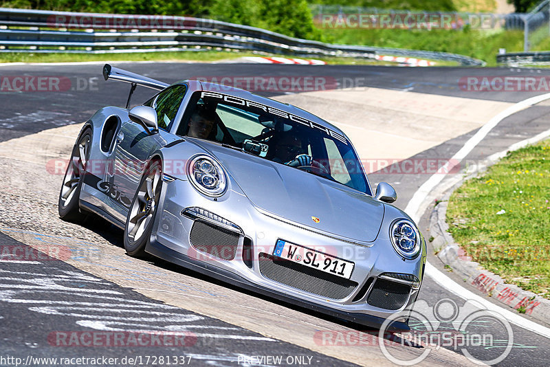 Bild #17281337 - Touristenfahrten Nürburgring Nordschleife (16.06.2022)