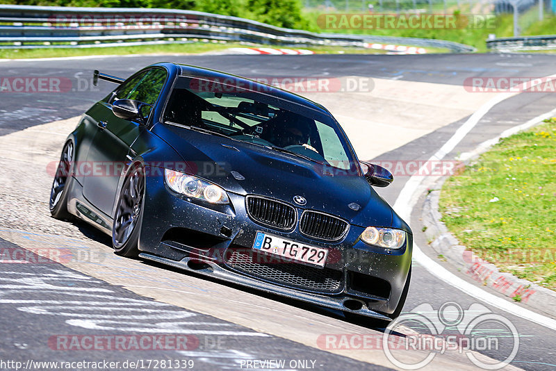 Bild #17281339 - Touristenfahrten Nürburgring Nordschleife (16.06.2022)