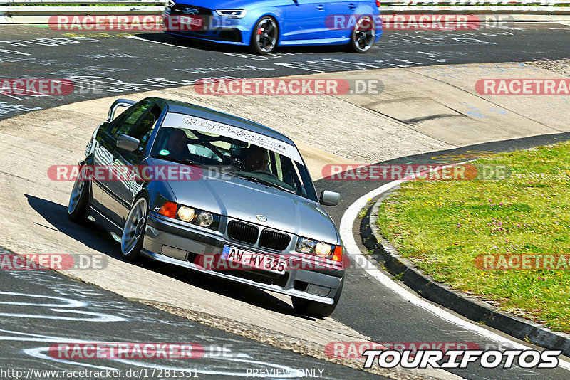 Bild #17281351 - Touristenfahrten Nürburgring Nordschleife (16.06.2022)