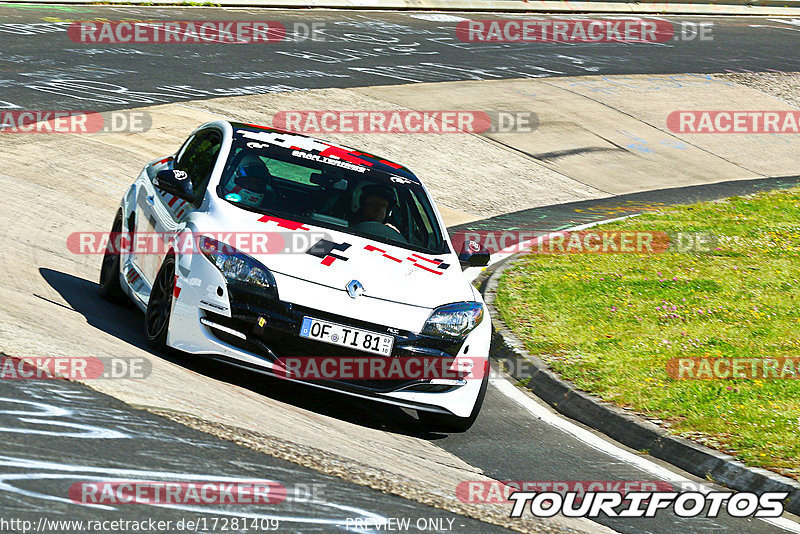 Bild #17281409 - Touristenfahrten Nürburgring Nordschleife (16.06.2022)