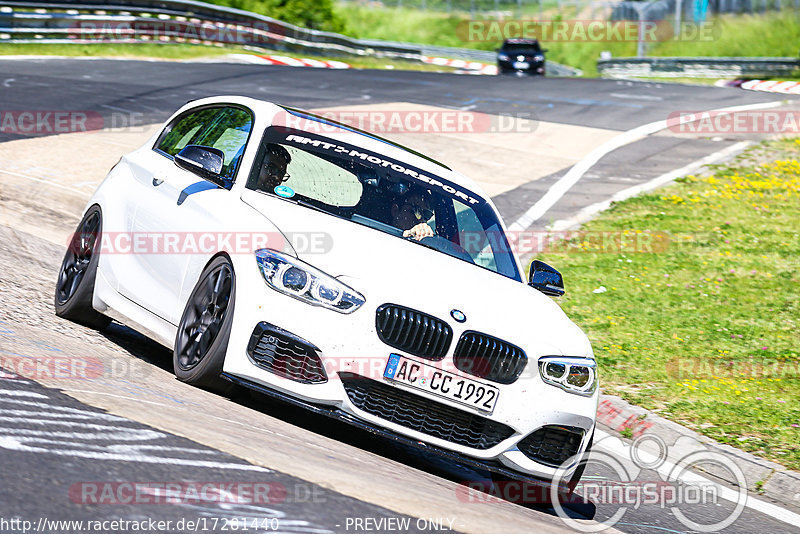 Bild #17281440 - Touristenfahrten Nürburgring Nordschleife (16.06.2022)