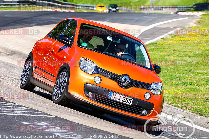 Bild #17281472 - Touristenfahrten Nürburgring Nordschleife (16.06.2022)