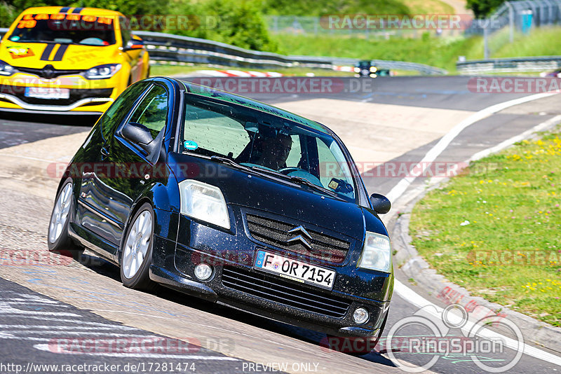 Bild #17281474 - Touristenfahrten Nürburgring Nordschleife (16.06.2022)