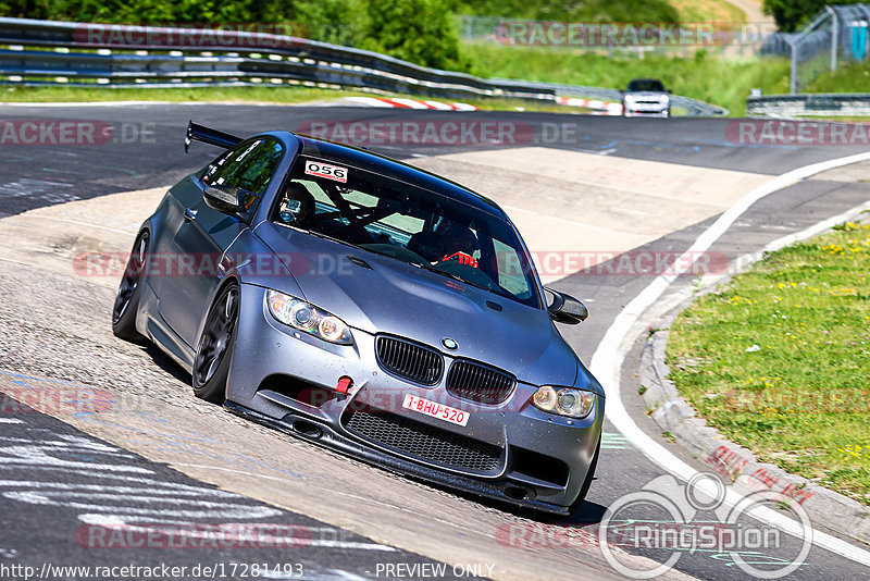 Bild #17281493 - Touristenfahrten Nürburgring Nordschleife (16.06.2022)