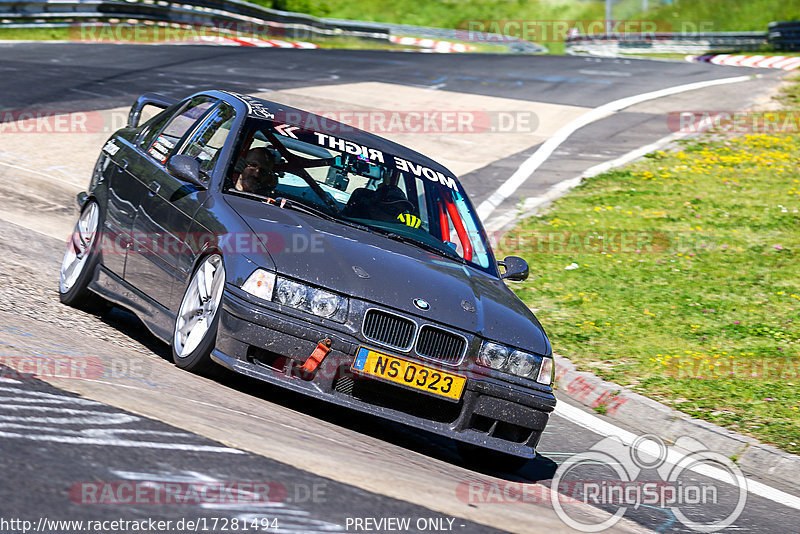 Bild #17281494 - Touristenfahrten Nürburgring Nordschleife (16.06.2022)