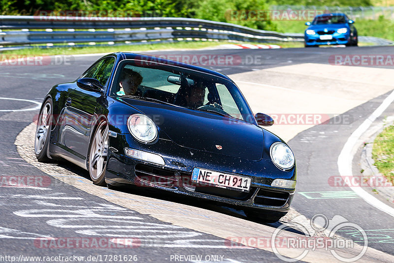 Bild #17281626 - Touristenfahrten Nürburgring Nordschleife (16.06.2022)