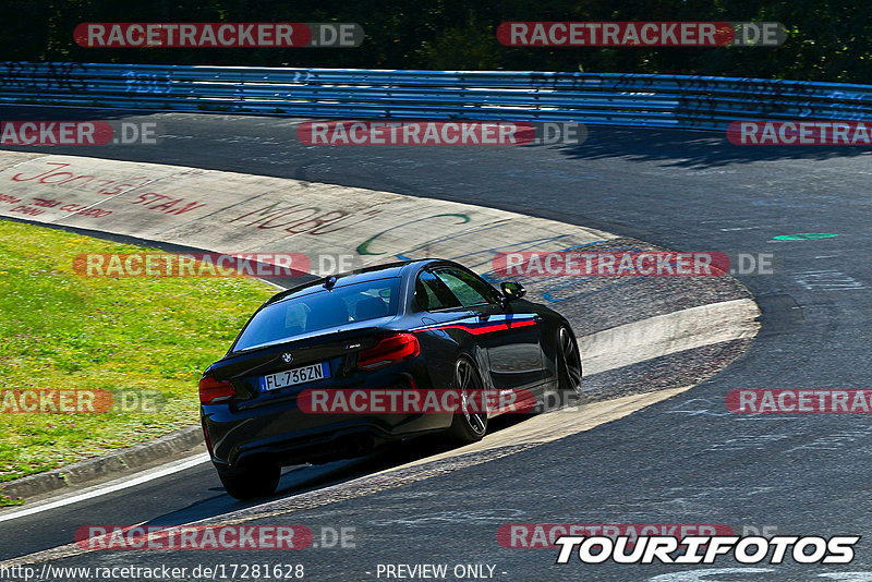 Bild #17281628 - Touristenfahrten Nürburgring Nordschleife (16.06.2022)