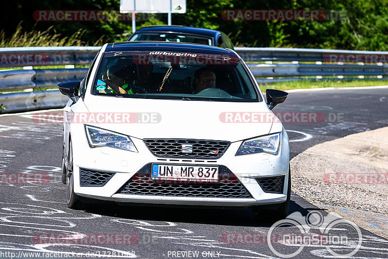 Bild #17281668 - Touristenfahrten Nürburgring Nordschleife (16.06.2022)