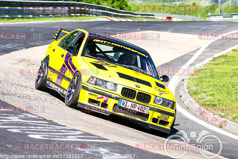 Bild #17281717 - Touristenfahrten Nürburgring Nordschleife (16.06.2022)