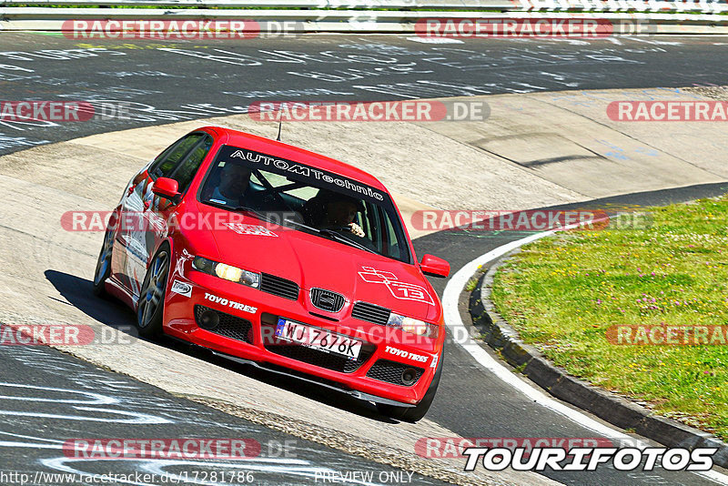 Bild #17281786 - Touristenfahrten Nürburgring Nordschleife (16.06.2022)