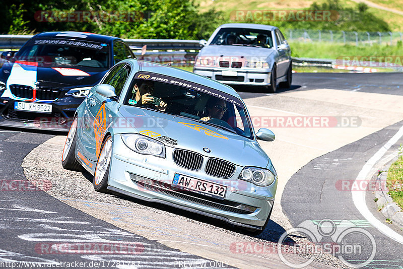 Bild #17281787 - Touristenfahrten Nürburgring Nordschleife (16.06.2022)