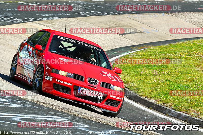 Bild #17281788 - Touristenfahrten Nürburgring Nordschleife (16.06.2022)