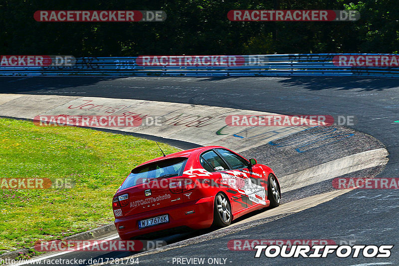 Bild #17281794 - Touristenfahrten Nürburgring Nordschleife (16.06.2022)