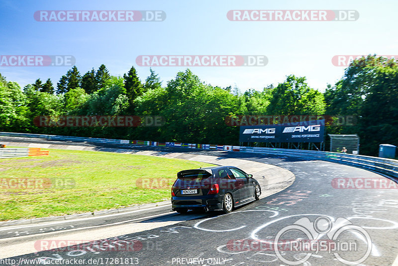 Bild #17281813 - Touristenfahrten Nürburgring Nordschleife (16.06.2022)