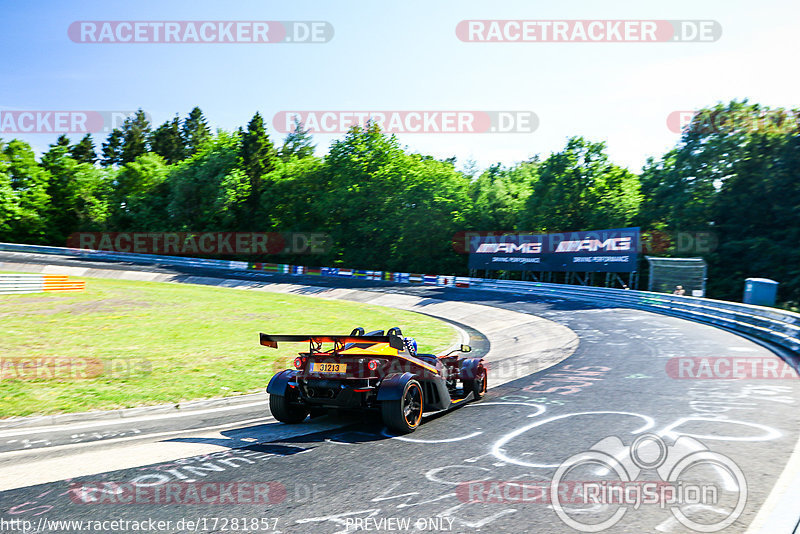 Bild #17281857 - Touristenfahrten Nürburgring Nordschleife (16.06.2022)