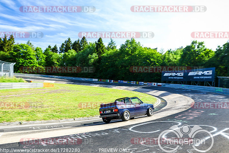 Bild #17282280 - Touristenfahrten Nürburgring Nordschleife (16.06.2022)