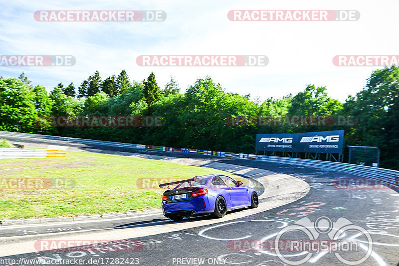 Bild #17282423 - Touristenfahrten Nürburgring Nordschleife (16.06.2022)