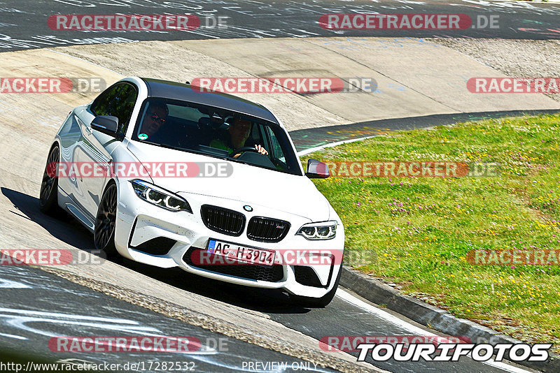 Bild #17282532 - Touristenfahrten Nürburgring Nordschleife (16.06.2022)