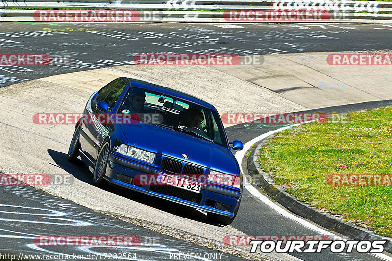 Bild #17282564 - Touristenfahrten Nürburgring Nordschleife (16.06.2022)