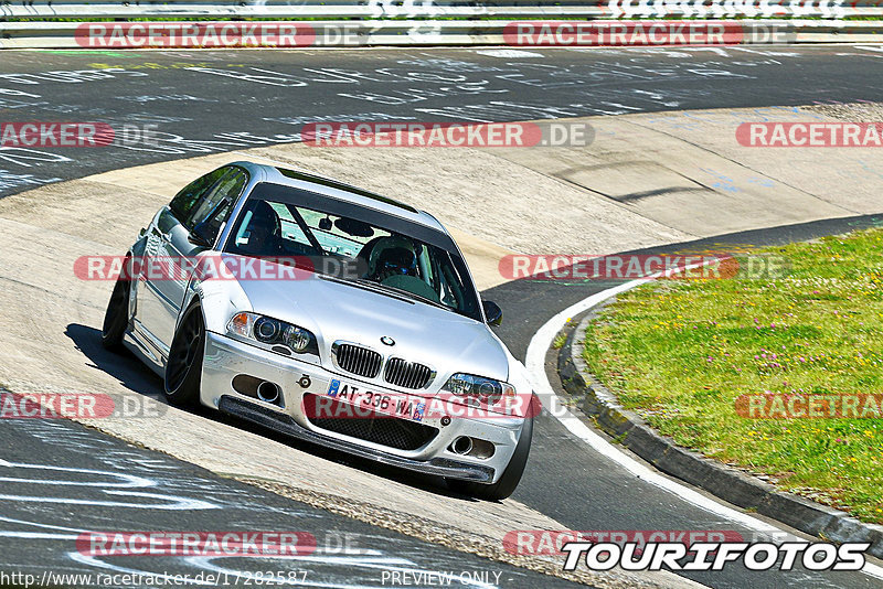 Bild #17282587 - Touristenfahrten Nürburgring Nordschleife (16.06.2022)